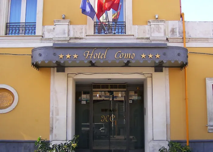 Hotel Como Syracuse
