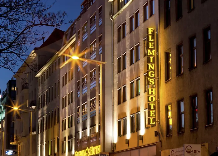 Flemings Hotel Wien-Stadthalle