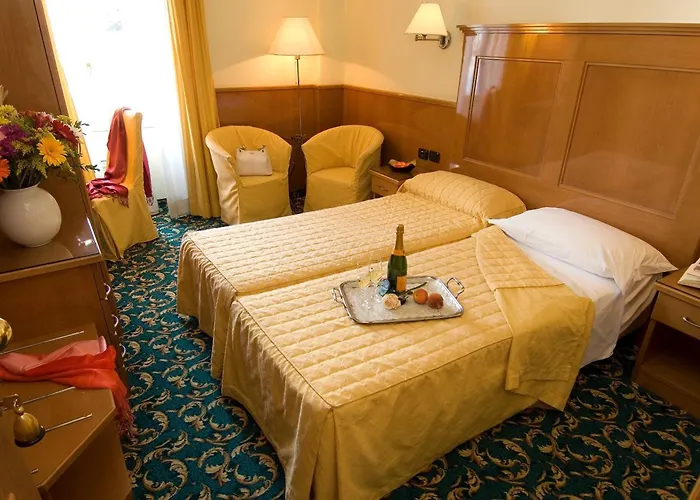 Hotel Cinque Giornate Milano