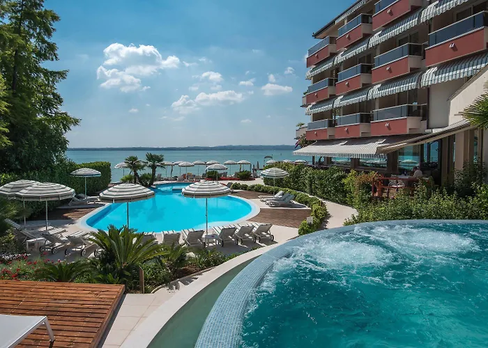 Hotel Continental Wellness&Spa Sirmione