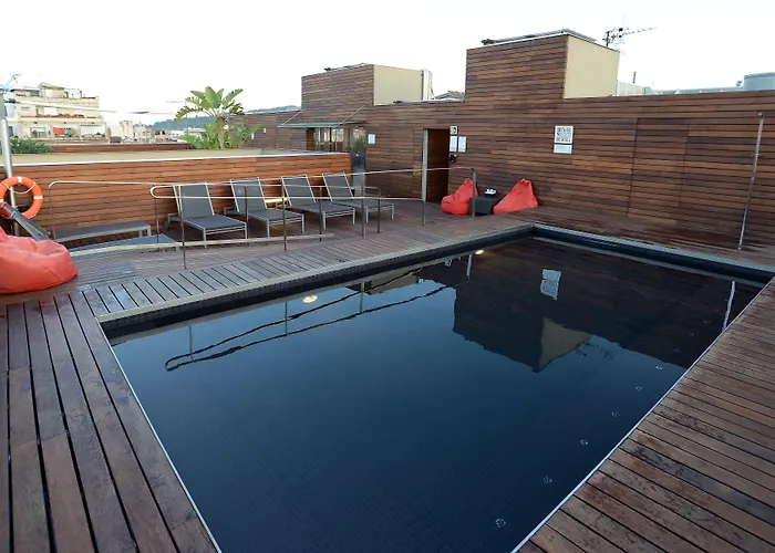 Hotel Soho Barcellona