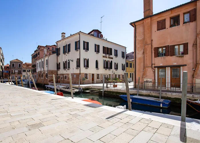 Hotel Tiziano Venezia