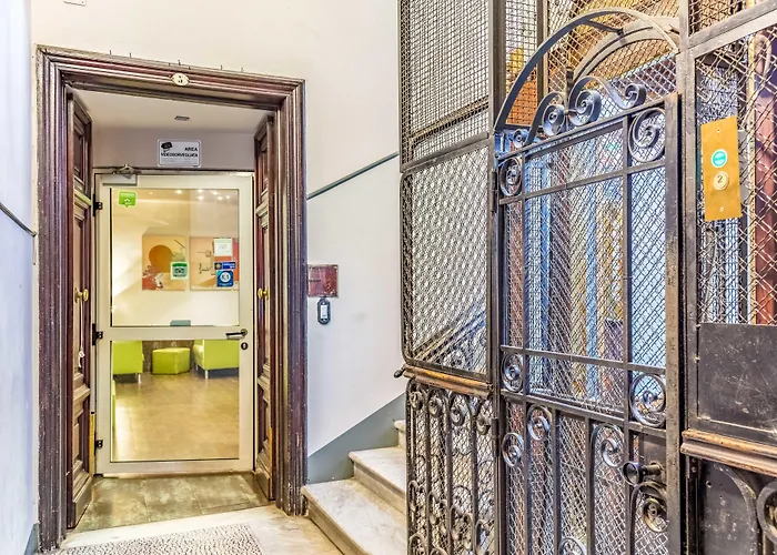 New Morpheus Rooms Roma