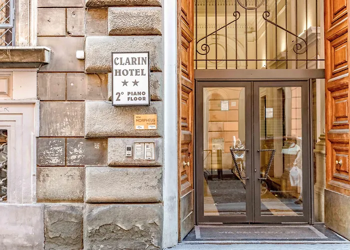 New Morpheus Rooms Roma
