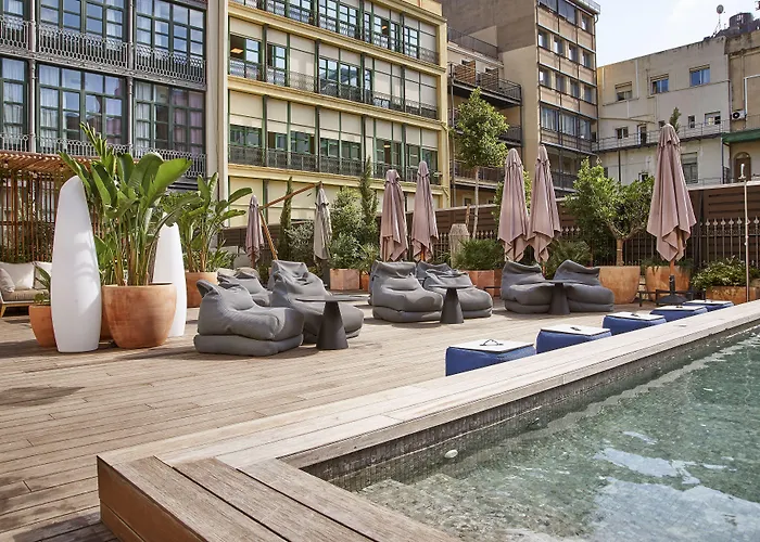 Hotel Icon Bcn Barcellona