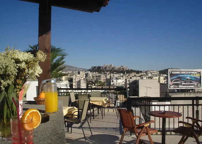 Apollo Hotel Atene