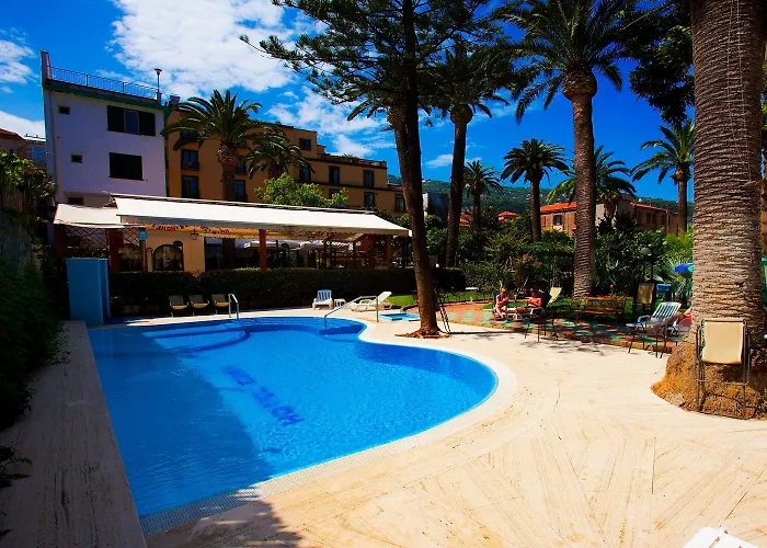 Hotel Eden Sorrento