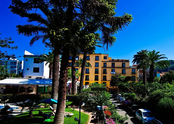 Hotel Eden Sorrento