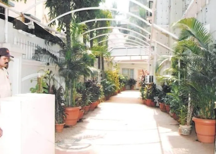 Hotel Airlines International Bombay