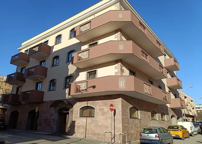 Hotel Traiano Civitavecchia