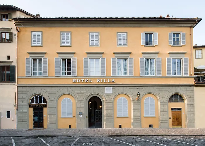 Hotel Silla Firenze