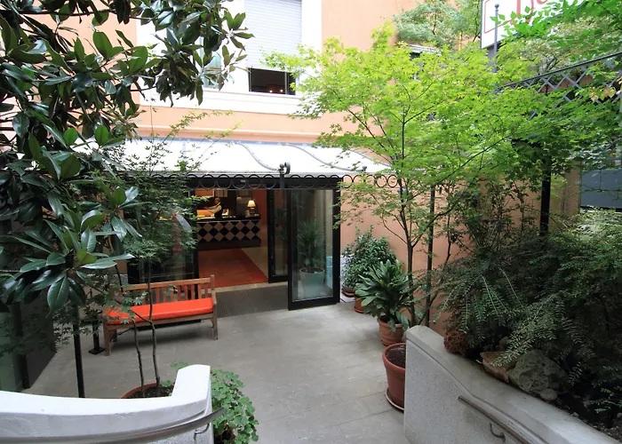 Hotel Metrò Milano
