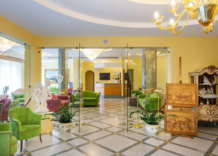 Hotel Zi' Teresa Sorrento