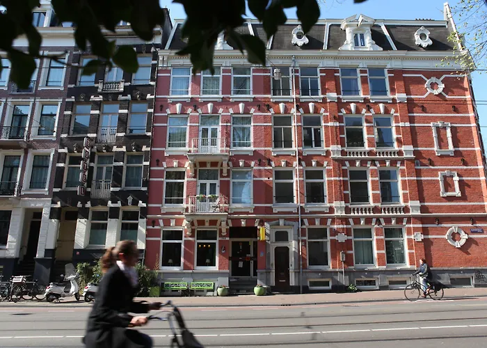 Weber Hotel Amsterdam