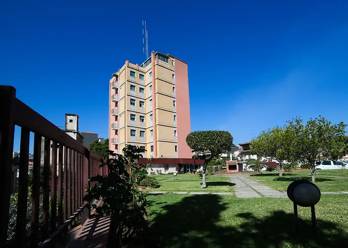 Hotel Villa Mater Catania