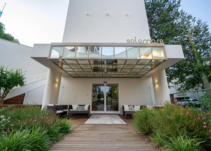 Hotel Solemare Milano Marittima