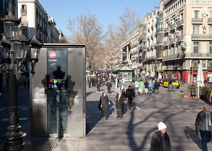 Hotel Onix Liceo Barcellona