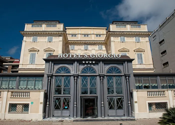 Hotel San Giorgio Civitavecchia