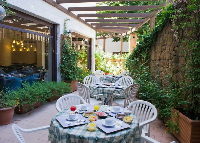 Hotel La Pergola Roma