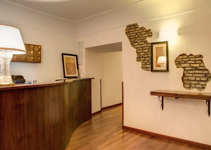 Hotel Residenza Domizia Roma
