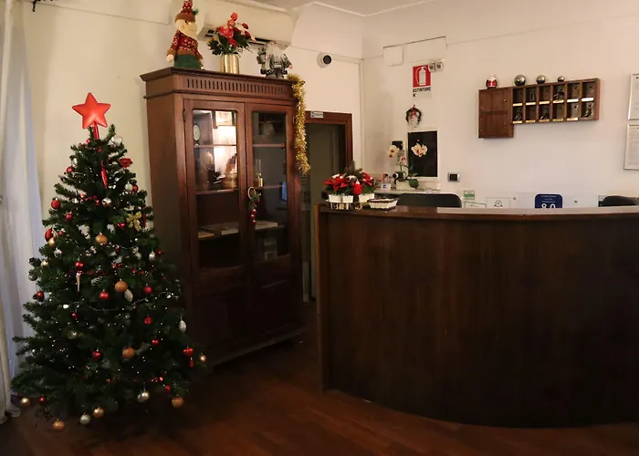 Hotel Residenza Domizia Roma