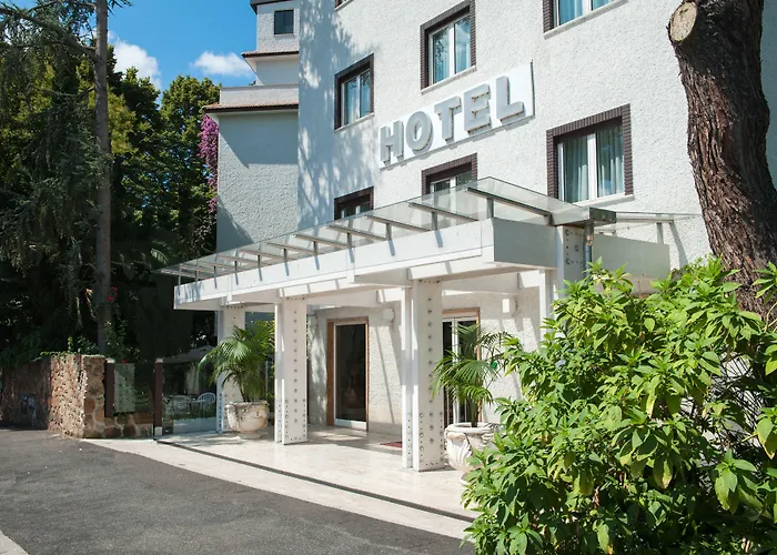 Hotel La Pergola Roma