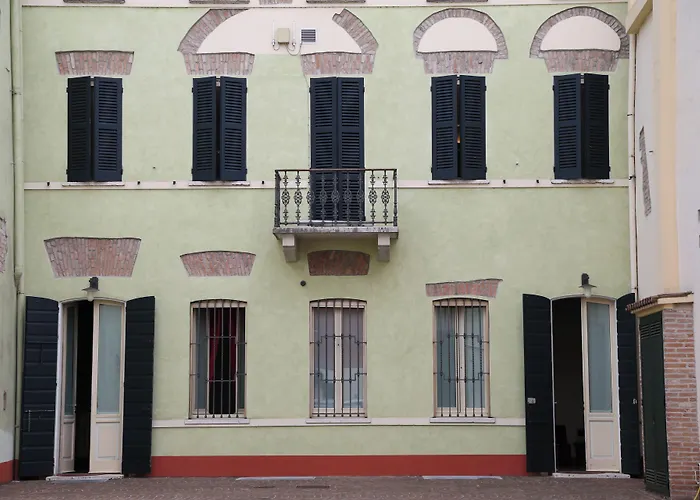 Hotel Antica Dimora Mantova