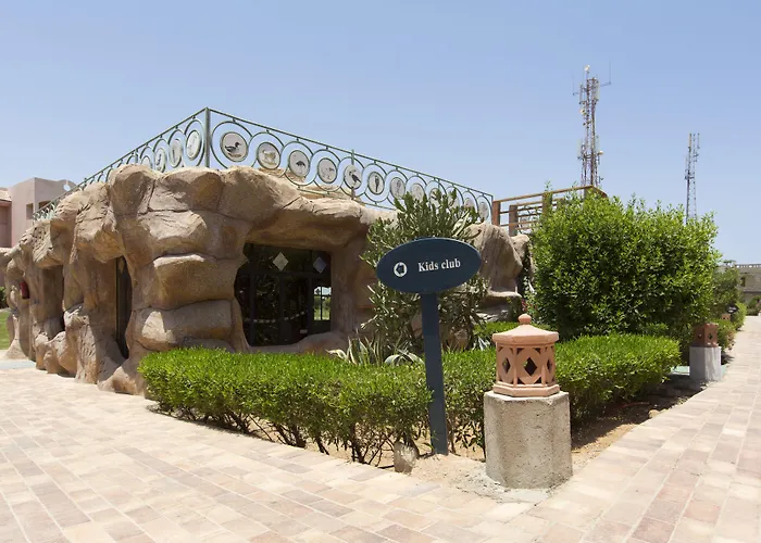 Parrotel Aqua Park Resort Sharm el Sheikh