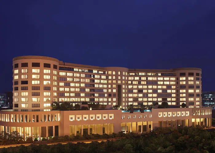Hotel Trident Bandra Kurla Bombay