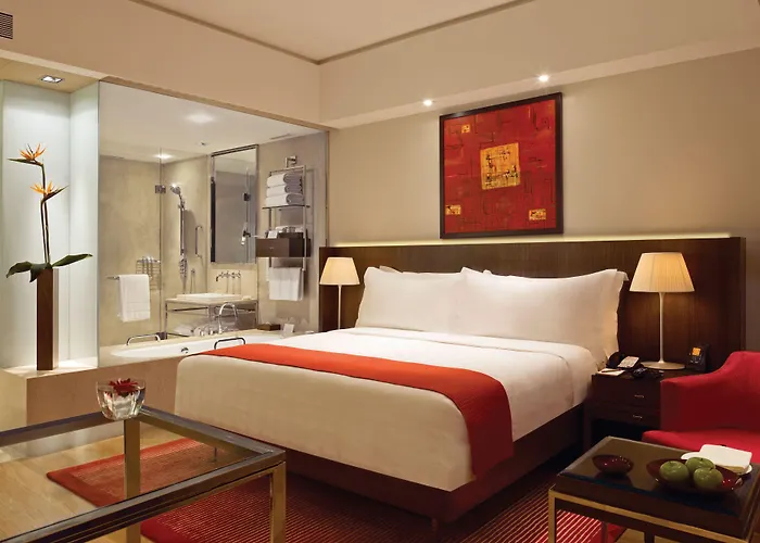 Hotel Trident Bandra Kurla Bombay