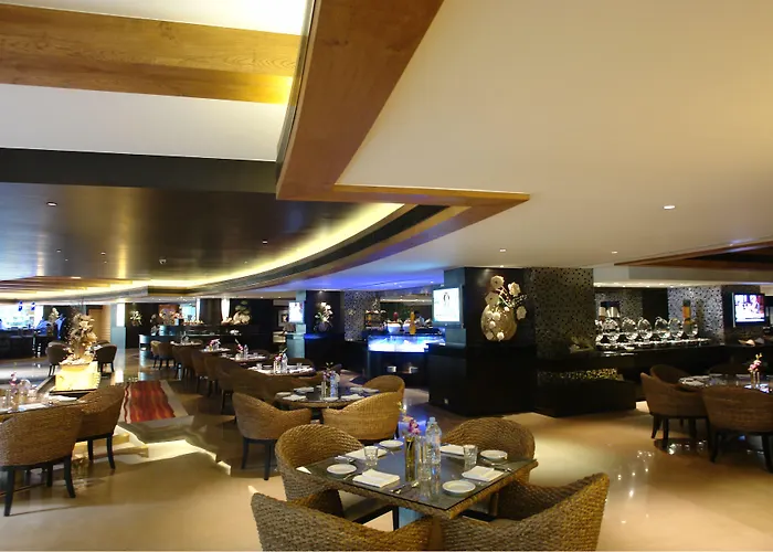 Hotel Sahara Star Bombay