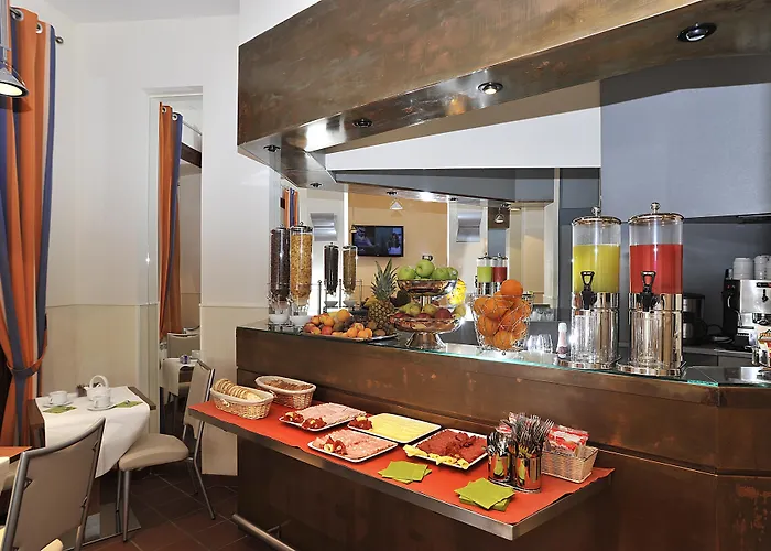 Hotel Scott House Roma