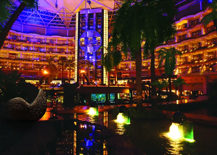 Hotel Sahara Star Bombay