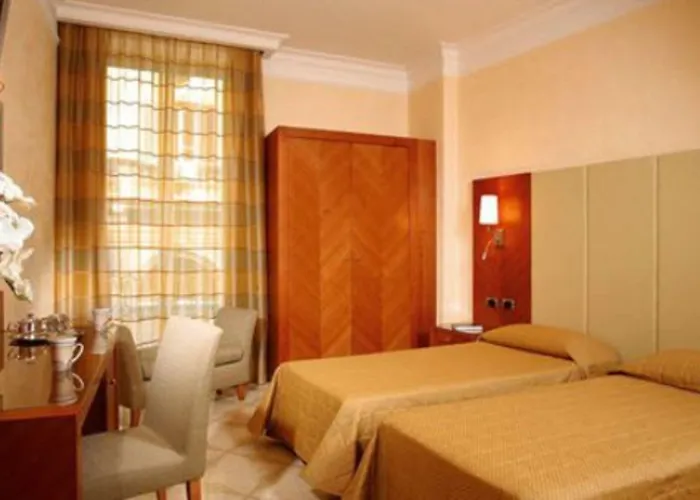 Suite Opera Rooms Roma