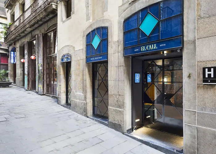 Hotel El Call Barcellona