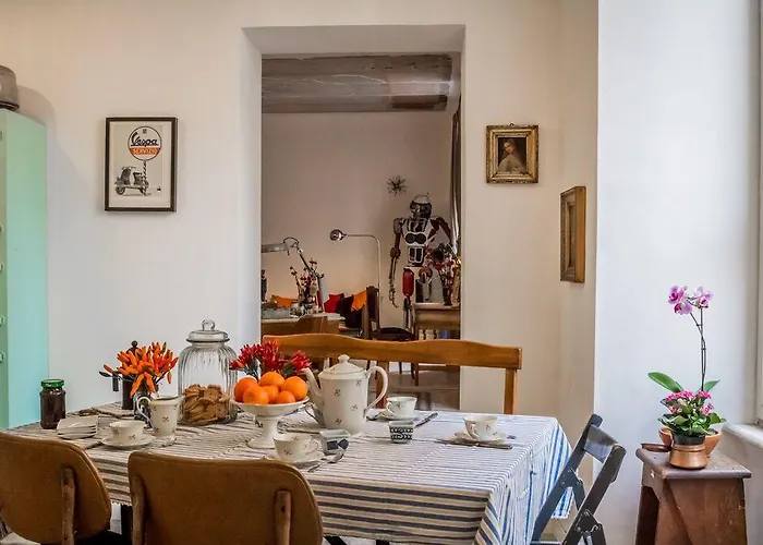 Bed and Breakfast Bottega Delle Arti Roma