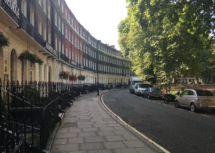 George Hotel Londra