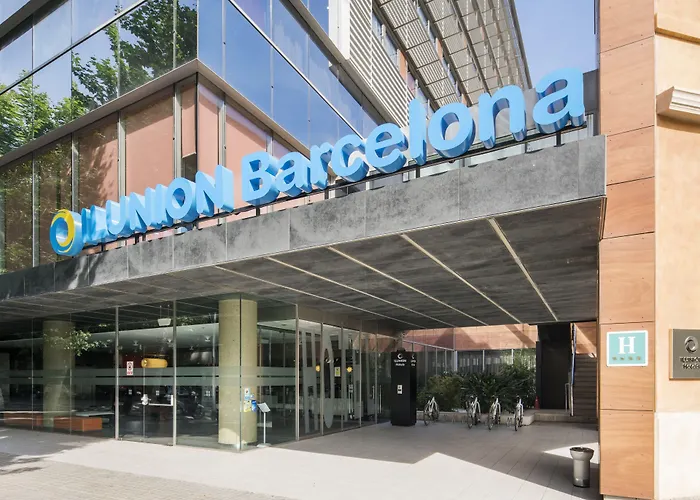 Hotel Ilunion Barcellona