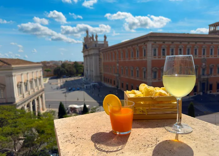 Hotel Casa Cecilia Roma