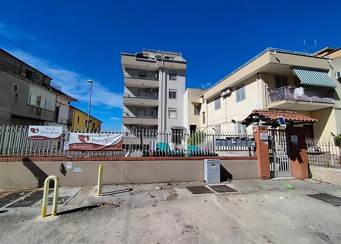 B&B Porta Roma Capua