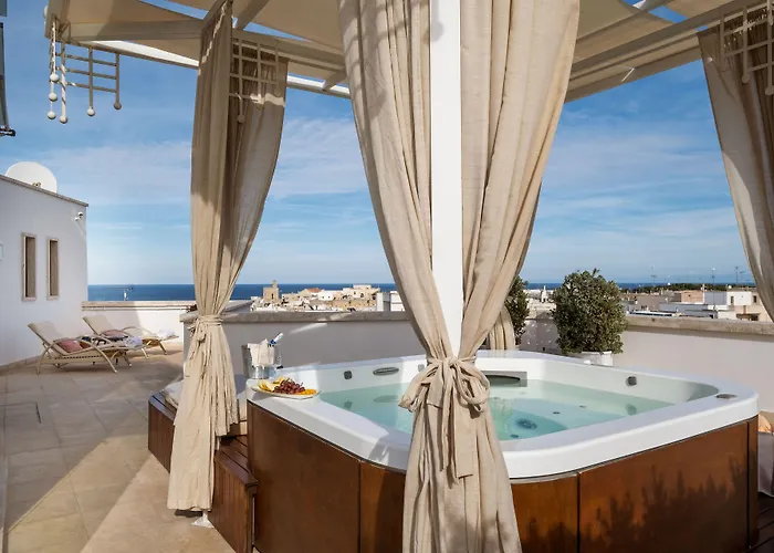 Relais Valle Dell'Idro Otranto