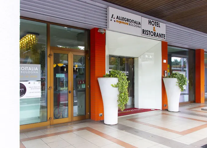 4 Viale Masini Hotel Bologna