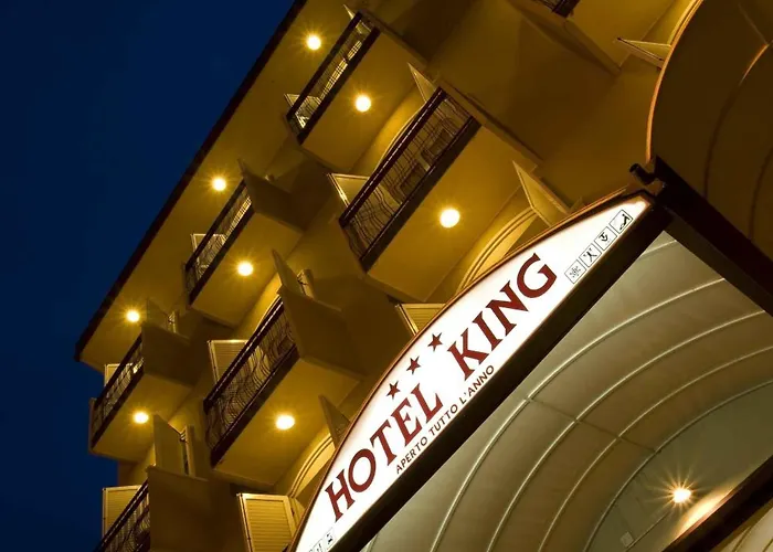 Hotel King Rimini