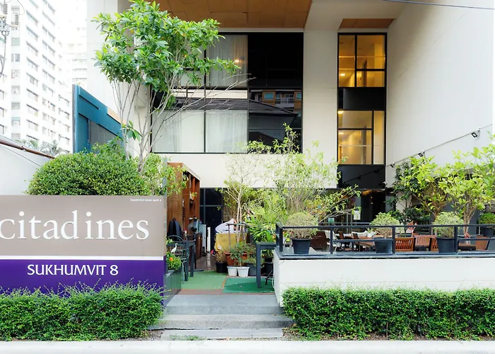 Aparthotel Citadines Sukhumvit 8 Bangkok