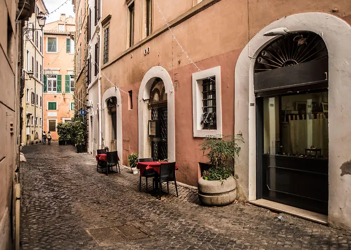 Imperium Suite Navona Roma