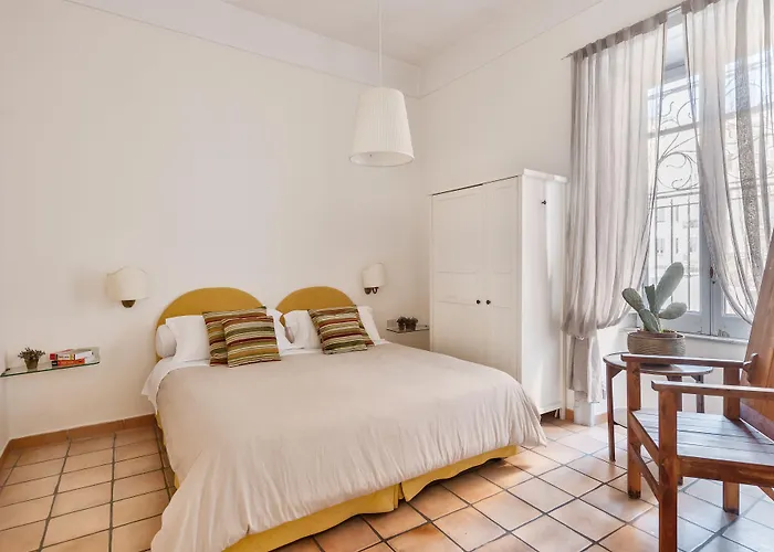 Bed and Breakfast Weekend A Napoli