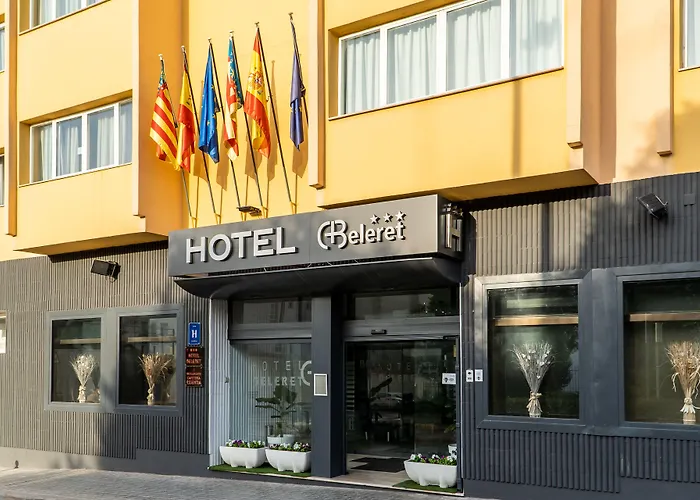 Hotel Beleret Valenza