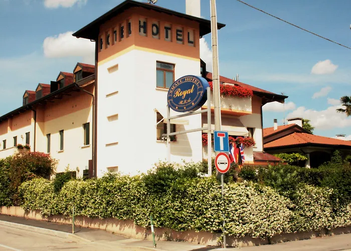 Small Hotel Royal Padova