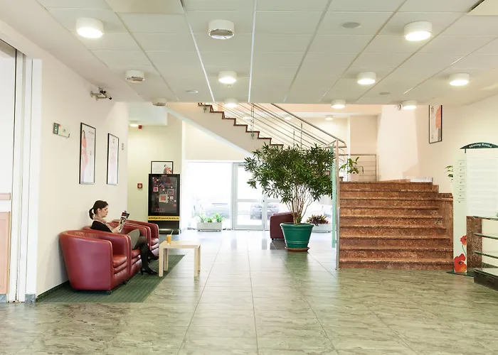 Hotel MyContinental Bucuresti Gara de Nord