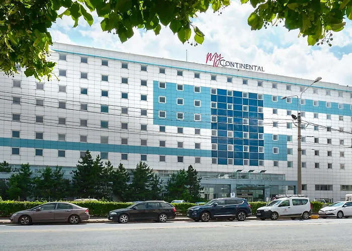 Hotel MyContinental Bucuresti Gara de Nord